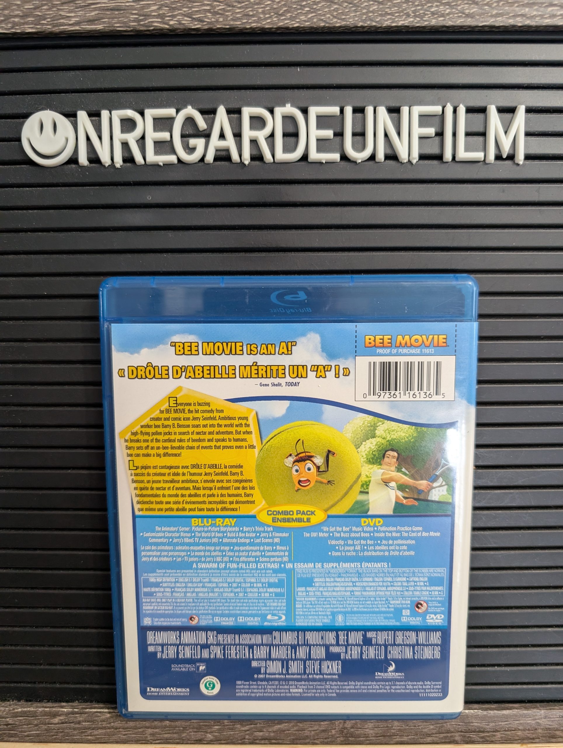 Drôle d'Abeille / Bee Movie (2007) – Image 2