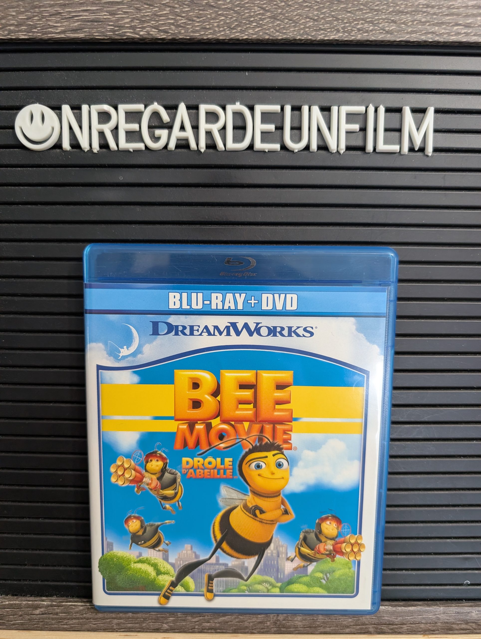 Drôle d'Abeille / Bee Movie (2007)