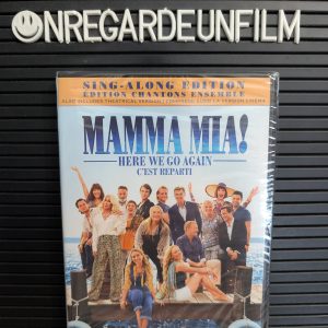 Mamma Mia! C'est Reparti / Mamma Mia! Here we go Again (2008)