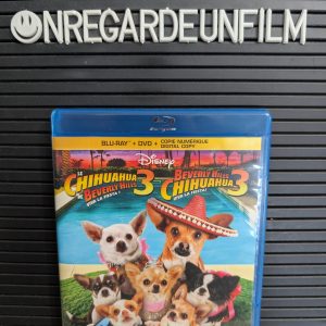 Le Chihuahua de Beverly Hills 3: Viva La Fiesta! / Beverly Hills Chihuahua 3: Viva La Fiesta! (2012)