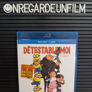 Détestable Moi / Despicable Me (2010)