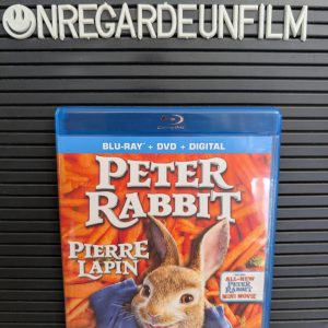 Pierre Lapin / Peter Rabbit (2018)