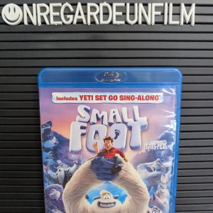 Les Abominables Petits-Pieds / Smallfoot (2018)