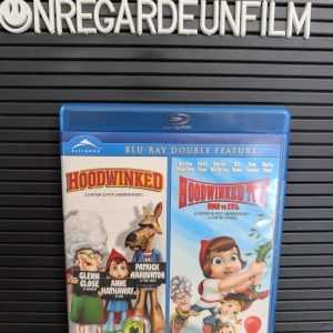 La Véritable Histoire du Petit Chaperon Rouge & Le Retour du Petit Chaperon Rouge: La Contre-Attaque / Hoodwinked! (2005) & Hoodwinked Too! Hood vs. Evil (2011)
