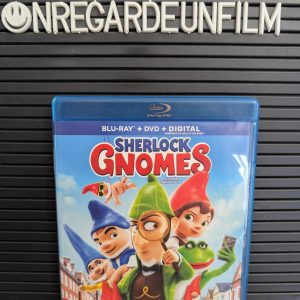 Gnomeo & Juliet 2: Sherlock Gnomes / Sherlock Gnomes (2018)