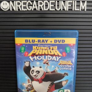 Kung Fu Panda. Festin d'Hiver / Kung Fu Panda Holiday (2010)