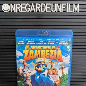 Zambezia: l'Histoire d'un Faucon / Adventures in Zambezia (2012)