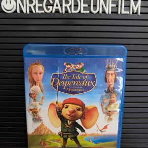 Le Conte de Despereaux / The Tale of Despereaux (2008)