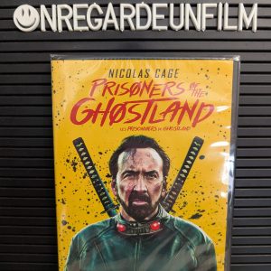 Les Prisonniers du Ghostland / Prisoners of the Ghostland (2021)