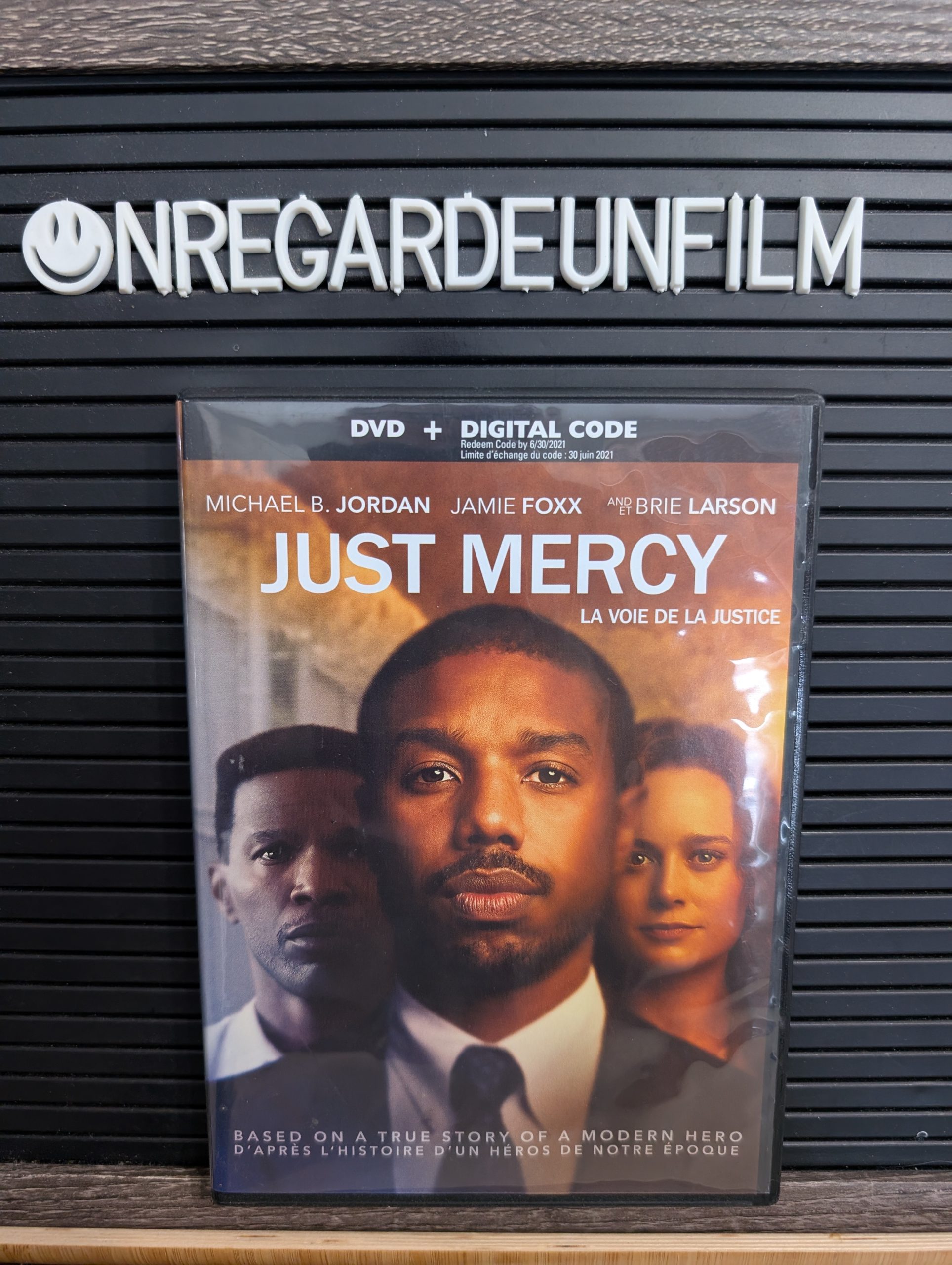 La Voie de la Justice / Just Mercy (2019)