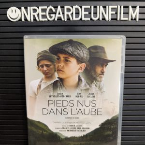 Pieds Nus dans l'Aube (2017)