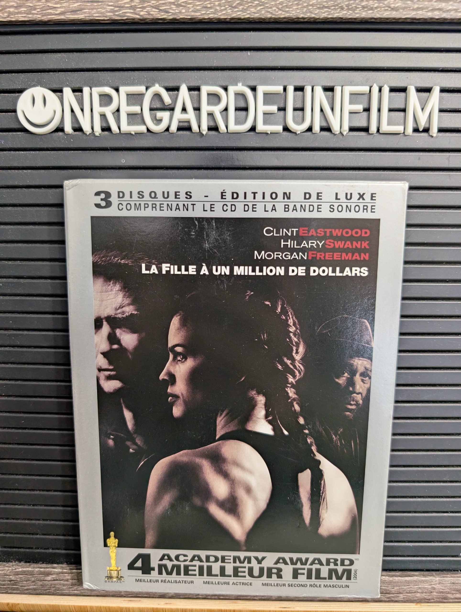 La Fille à un Million de Dollars / Million Dollar Baby (2004)
