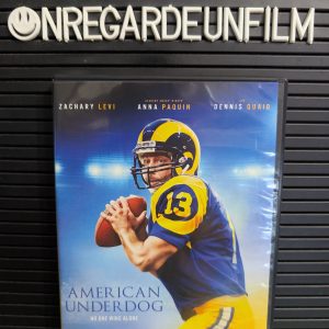 Héros Improbable: l'Histoire de Kurt Warner / American Underdog (2021)
