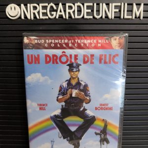 Un Drôle de Flic (1980)