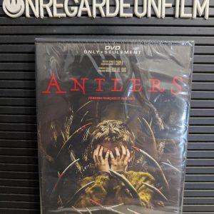 Les Affamés / Antlers (2021)