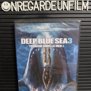 Terreur sous la Mer 3 / Deep Blue Sea 3 (2020)