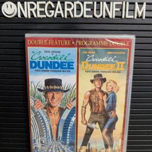 Crocodile Dundee & Crocodile Dundee 2 / Crocodile Dundee (1986) & Crocodile Dundee II (1988)
