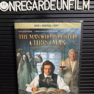 L'Homme qui Inventa Noël / The Man Who Invented Christmas (2017)