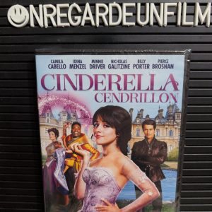 Cendrillon / Cinderella (2021)