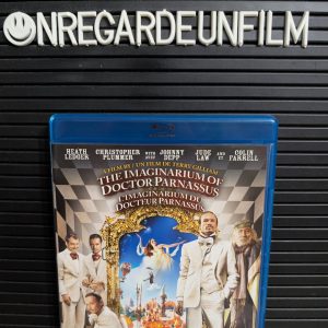 L'Imaginarium du Docteur Parnassus / The Imaginarium of Doctor Parnassus (2009)