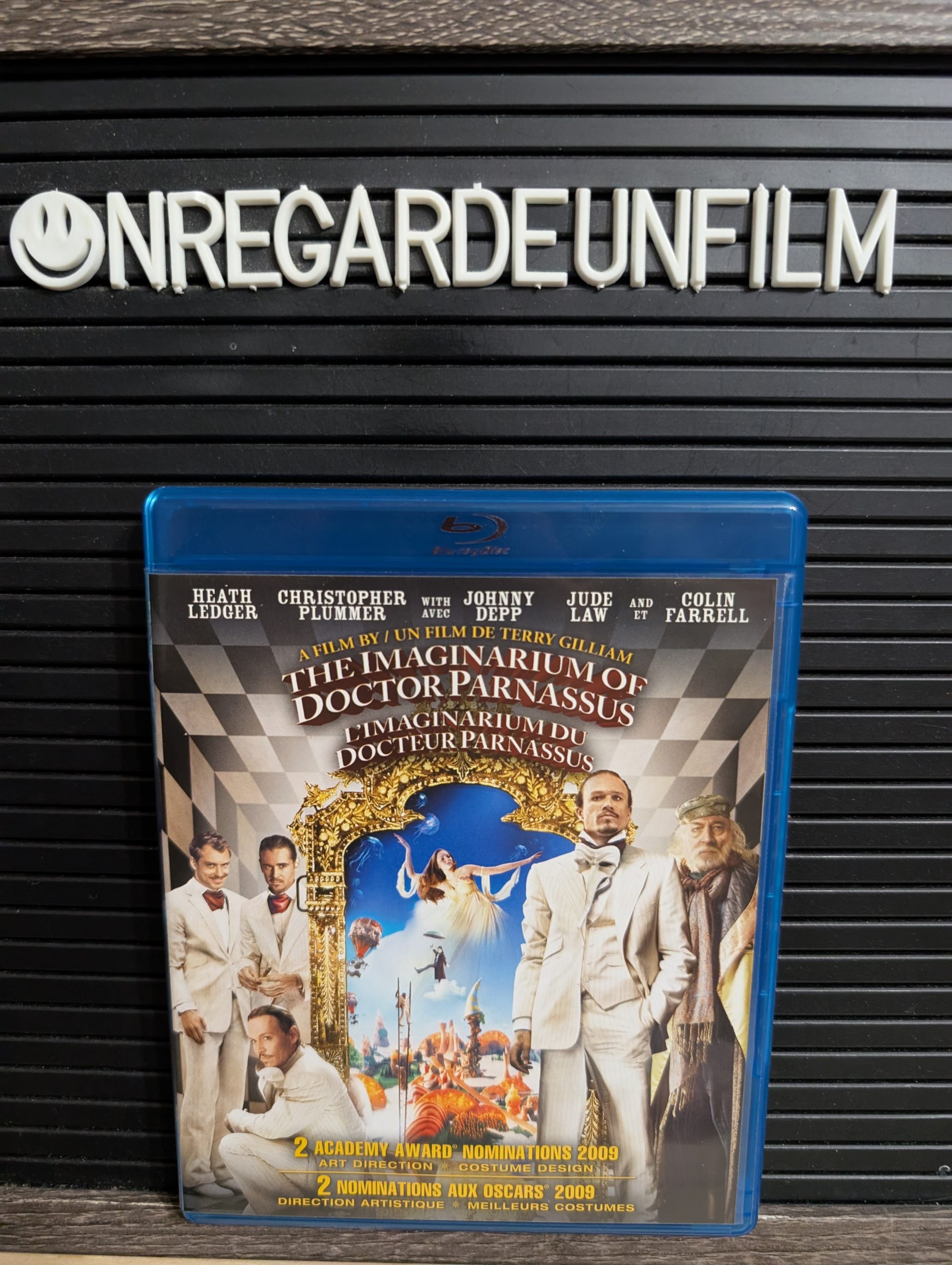 L'Imaginarium du Docteur Parnassus / The Imaginarium of Doctor Parnassus (2009)