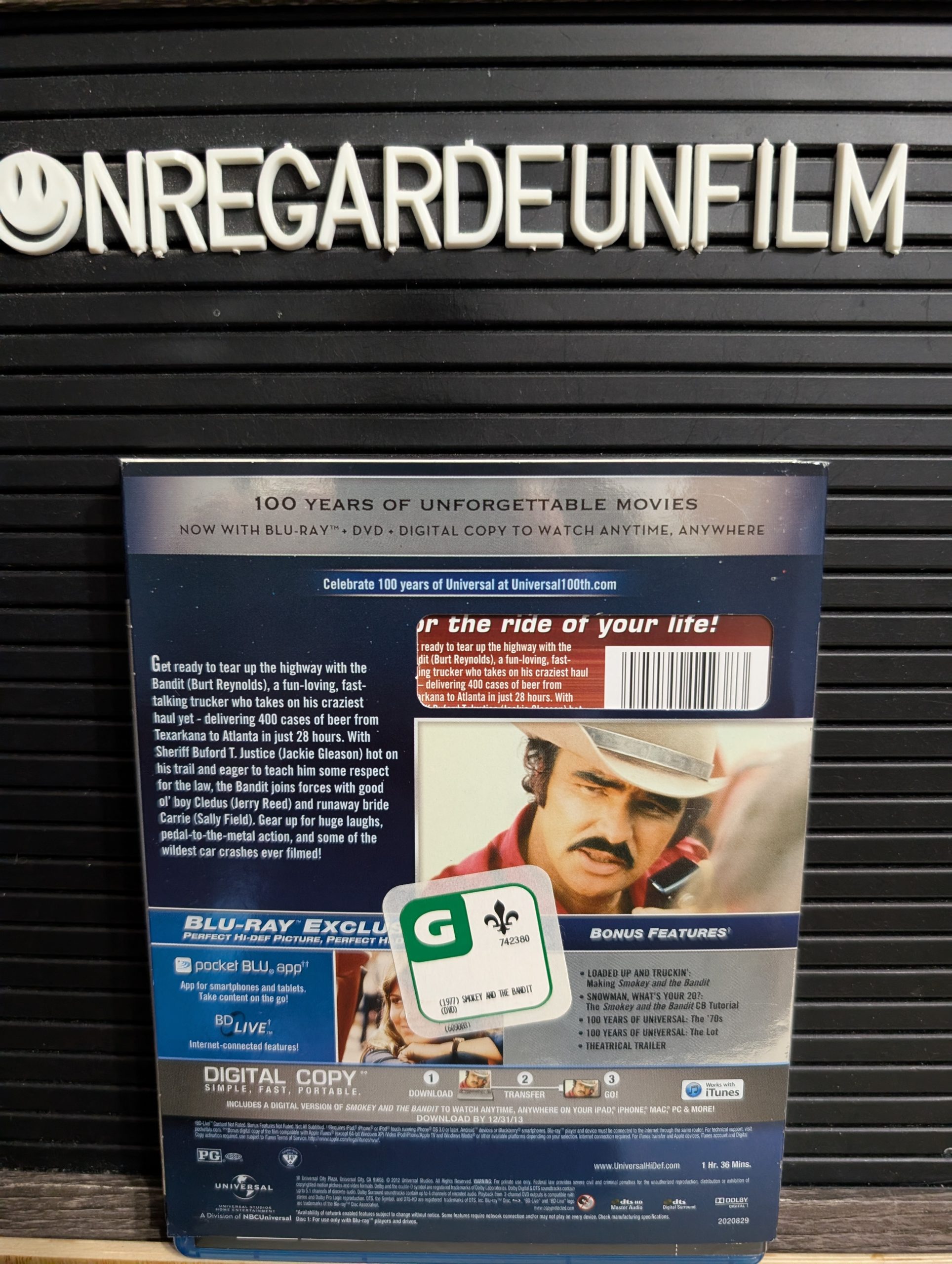 Cours après moi Shérif / Smokey and the Bandit (1977) – Image 2