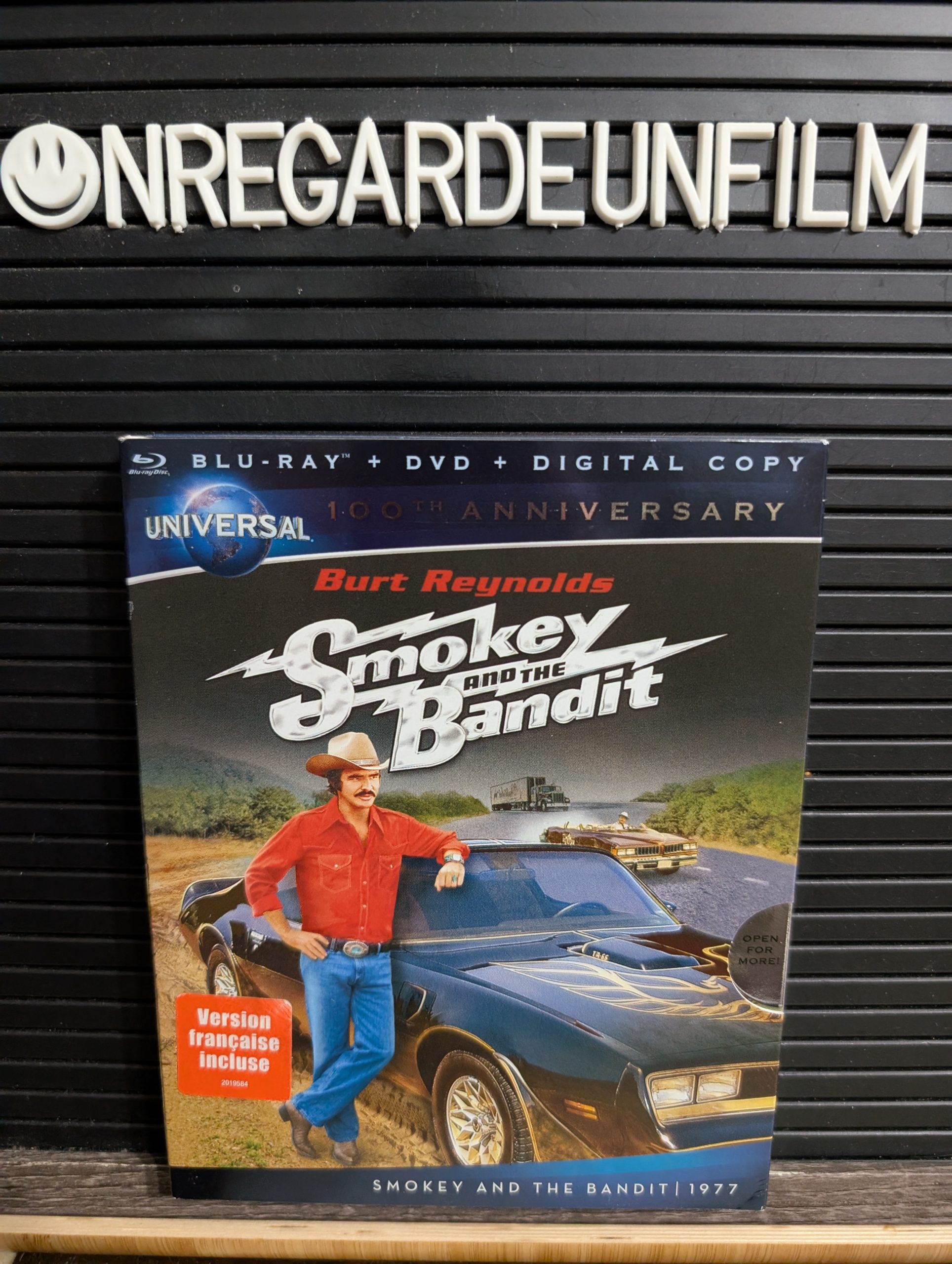 Cours après moi Shérif / Smokey and the Bandit (1977)