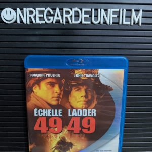 Échelle 49 / Ladder 49 (2004)
