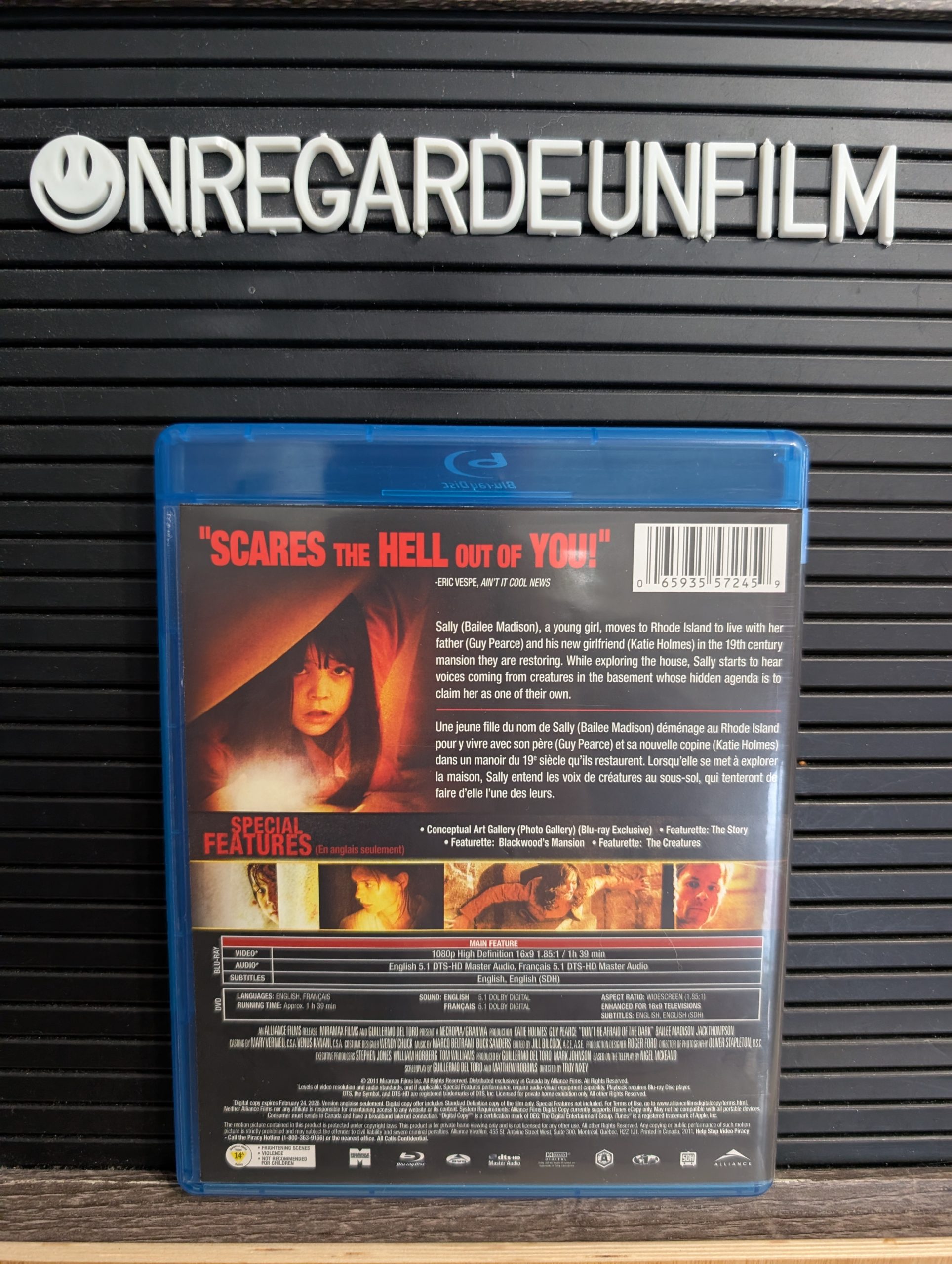 N'Aie pas Peur du Noir / Don't be Afraid of the Dark (2010) – Image 4