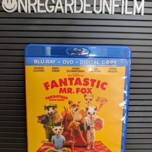 Fantastique Maître Renard / Fantastic Mr. Fox (2009)