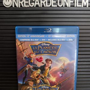 La Planète au Trésor / Treasure Planet (2002)