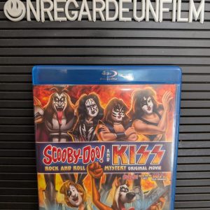 Scooby-Doo! Rencontre avec  Kiss / Scooby-Doo! And Kiss: Rock and Roll Mystery (2015)