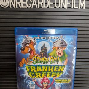 SCOOBY DOO! 
Aventures en Transylvanie / Frankencreepy (2014)