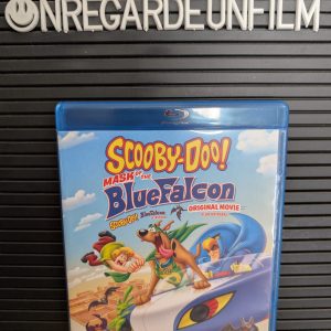 SCOOBY-DOO! 
Blue Falcon Le Retour / Mask of the Blue Falcon (2012)