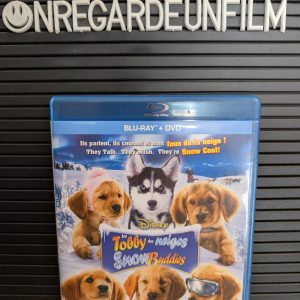 Les Tobby des Neiges / Snow Buddies (2008)