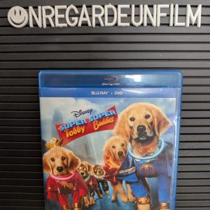 Les Super Tobby / Super Buddies (2013)