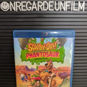 SCOOBY-DOO! La Légende du Phantosaure / Legend of the Phantosaur (2011)