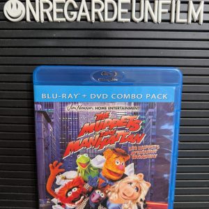 Les Muppets Attaquent Broadway / The Muppets Take Manhattan (1984)