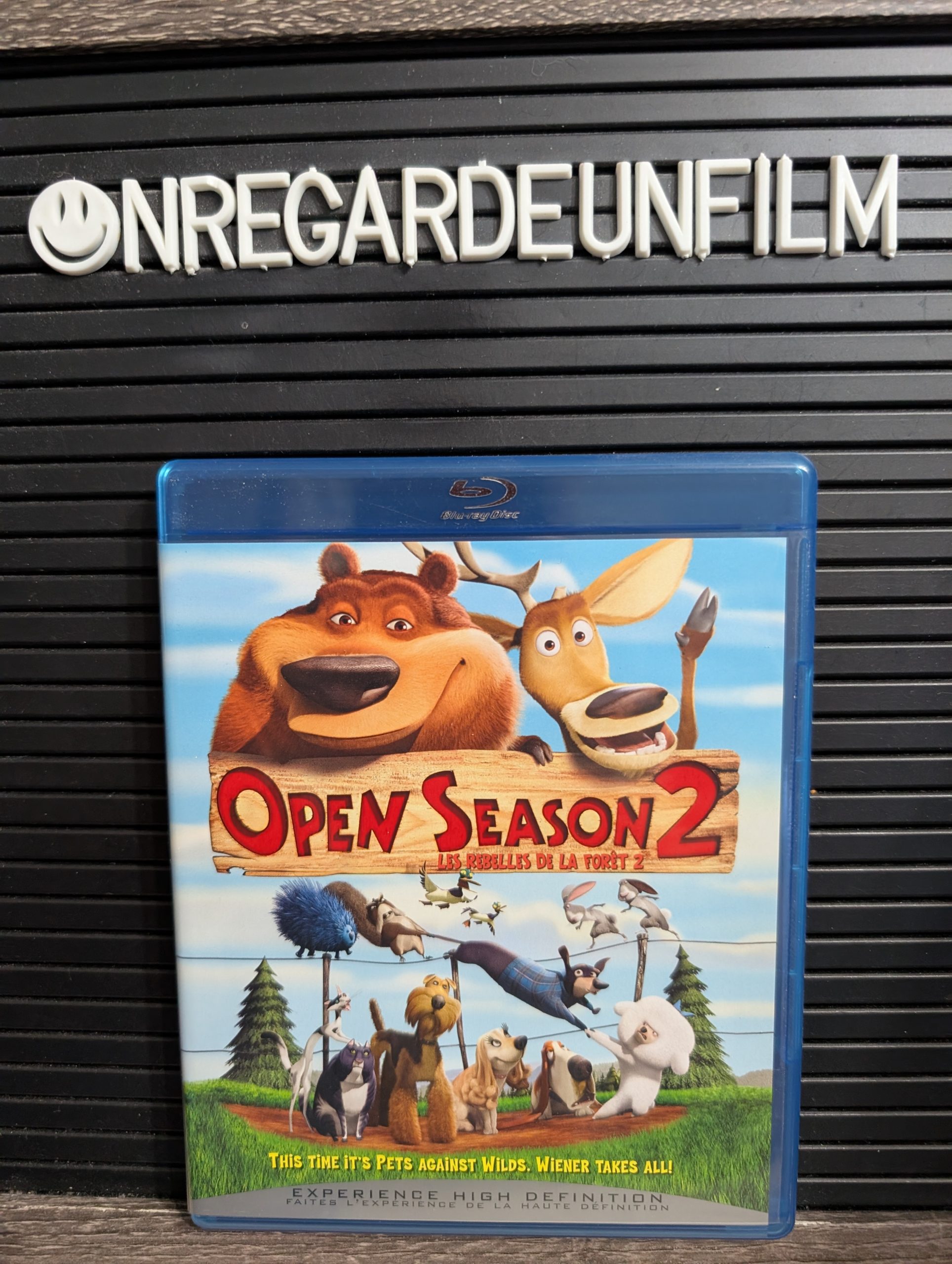 Les Rebelles de la Forêt & Les Rebelles de la Forêt 2 / Open Season (2006) & Open Season 2 (2008) – Image 6