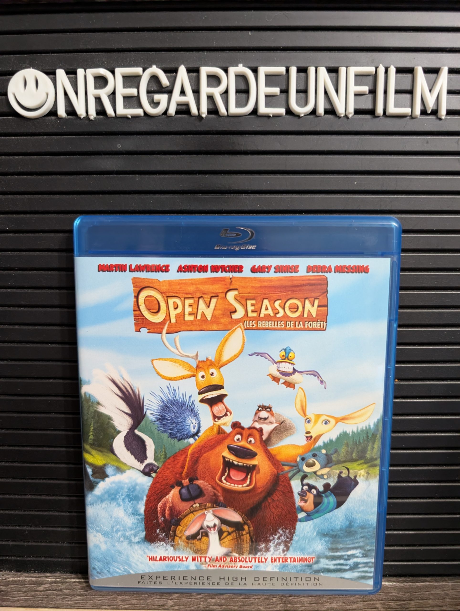 Les Rebelles de la Forêt & Les Rebelles de la Forêt 2 / Open Season (2006) & Open Season 2 (2008) – Image 4