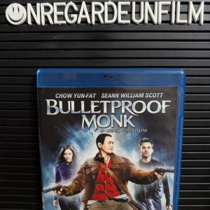 Un Moine à Toute Épreuve / Bulletproof Monk (2003)