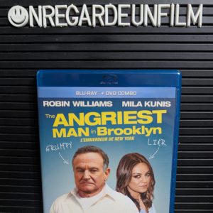 L'Emmerdeur de New York / The Angriest Man in Brooklyn (2014)