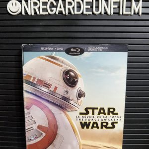La Guerre des Étoiles VII - Le Réveil de la Force / Star Wars: Episode VII - The Force Awakens (2015)