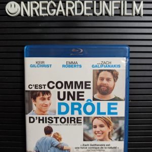 C'est Comme une Drôle d'Histoire / It's Kind of a Funny Story (2010)