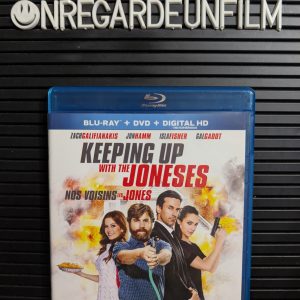 Nos Voisins les Jones / Keeping Up with the Joneses (2016)