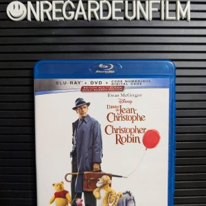 L'Histoire de Jean-Christophe / Christopher Robin (2018)