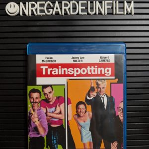 Ferrovipathes / Trainspotting (1996)