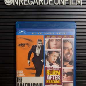 L'Américain & Lire et Détruire / The American (2010) & Burn After Reading (2008)