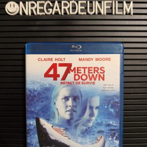 Instinct de Survie / 47 Meters Down (2017)