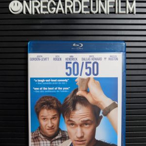 50/50 / 50/50 (2011)